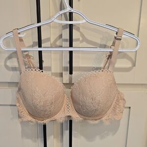 Victoria's Secret Underwire Bras Dream Angels Lined Demi